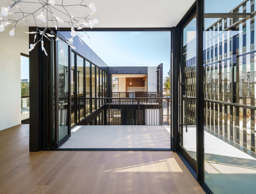 Brooks + Scarpa Switch House