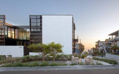 Brooks + Scarpa California house