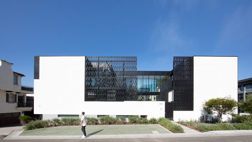 Brooks + Scarpa California house