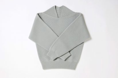 Sweater worn in The Brutalist film