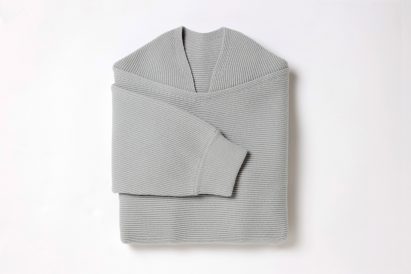 Sweated by British knitwear designer Ilana Blumberg