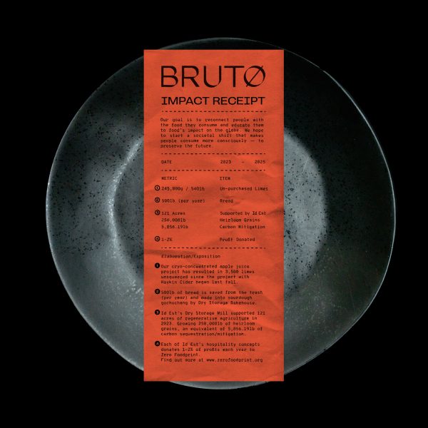 Bruto restaurant