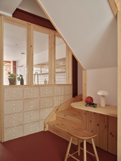 Home extension by THISS Studio