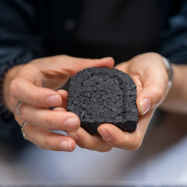Carbon Cell foam