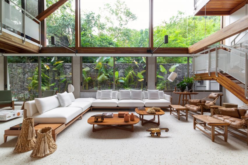 Estudio Rossi in Sao Paulo