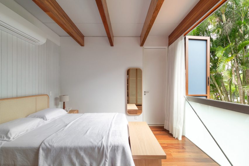 Estúdio Rossi Arquitetos Sao Paulo house