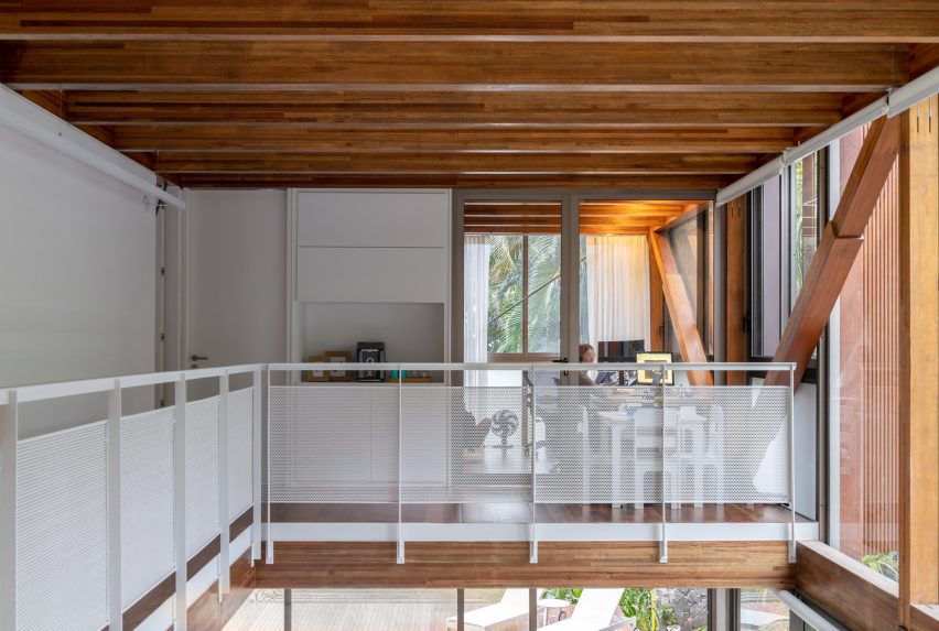 Estúdio Rossi Arquitetos Sao Paulo house