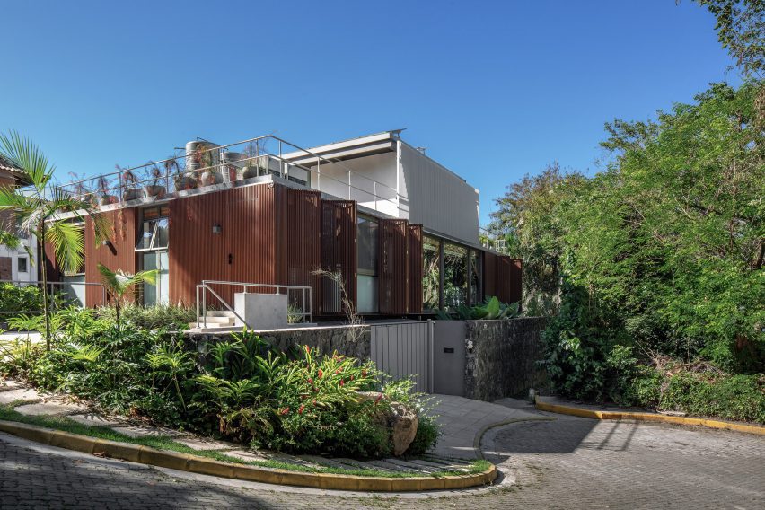 Estudio Rossi in Sao Paulo