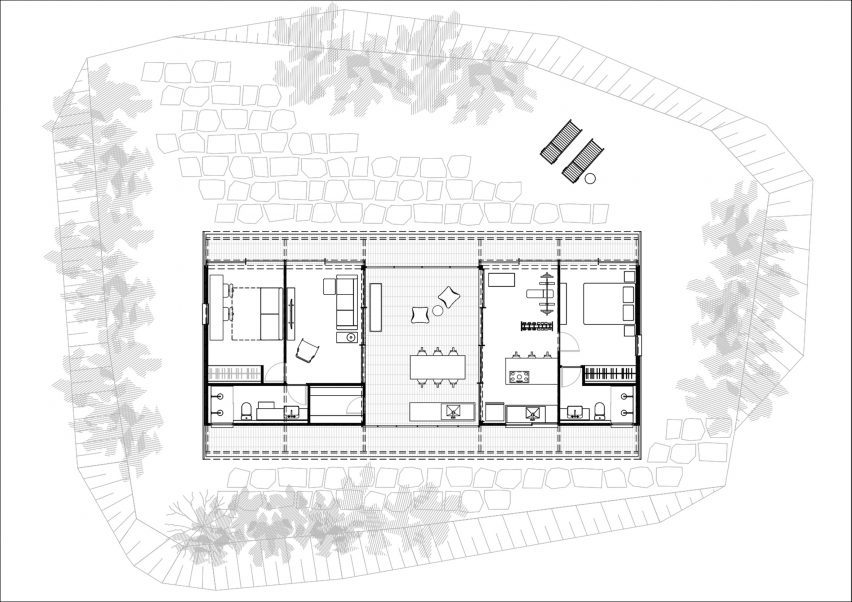 Architectural drawings
