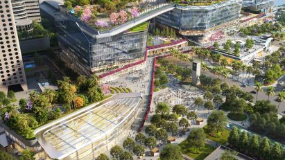 Central Yards by AL_A