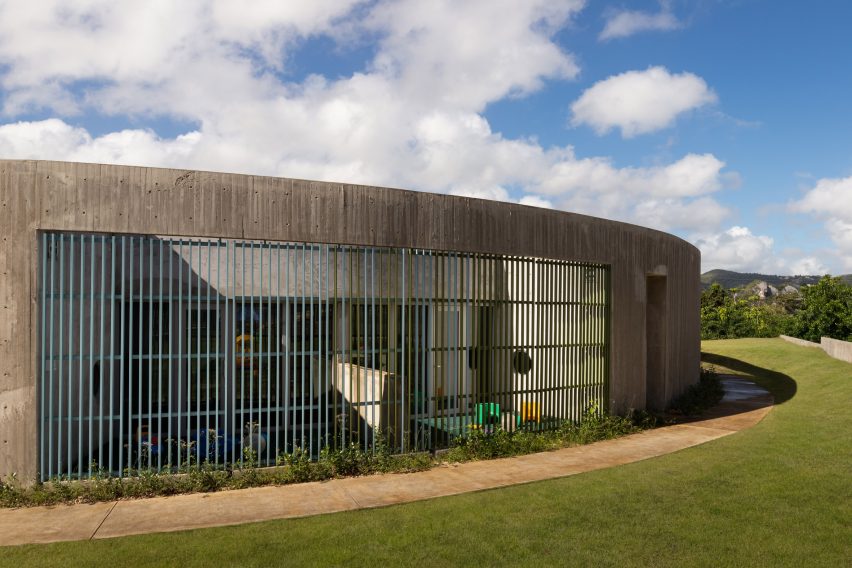 Ciales Kindergarten by Toro Arquitectos