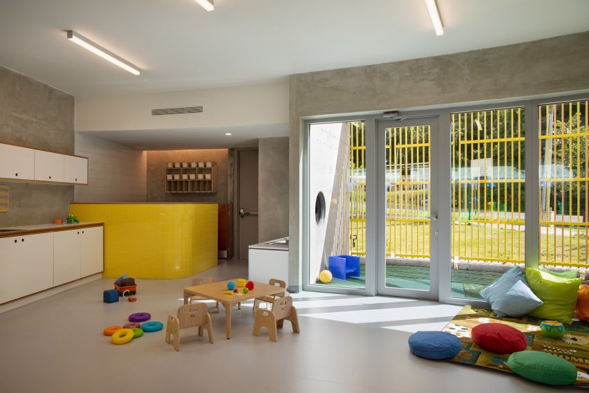 Ciales Kindergarten by Toro Arquitectos