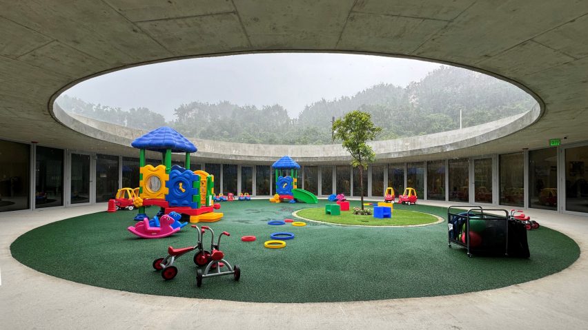 Ciales Kindergarten by Toro Arquitectos