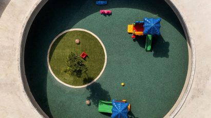 Ciales Kindergarten by Toro Arquitectos