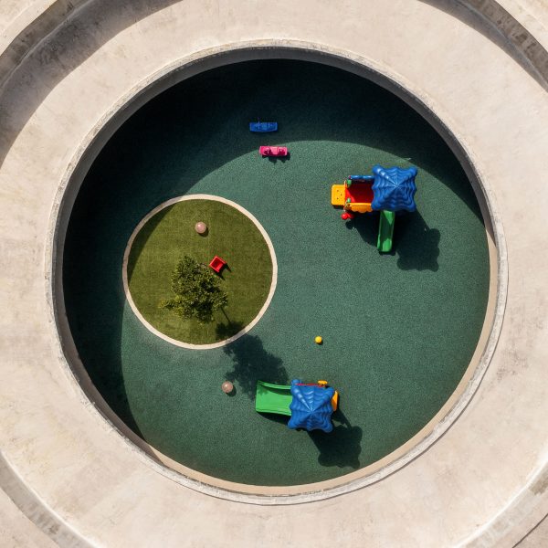 Ciales Kindergarten by Toro Arquitectos