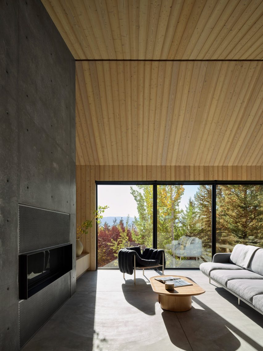 CLB Architects Caju House wyoming