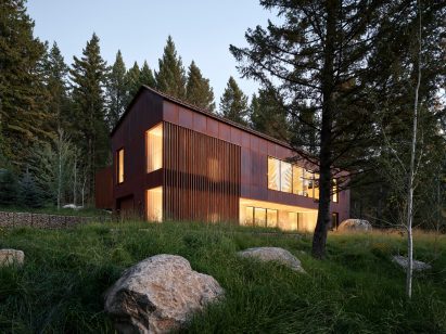 Caju House by CLB Architects