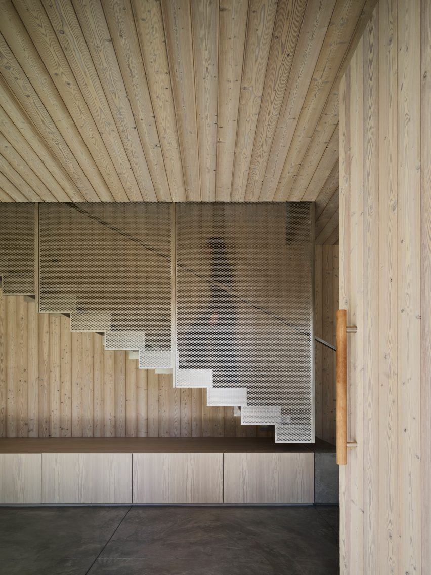 CLB Architects Caju House wyoming