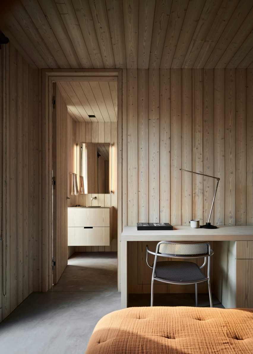 CLB Architects Caju House wyoming