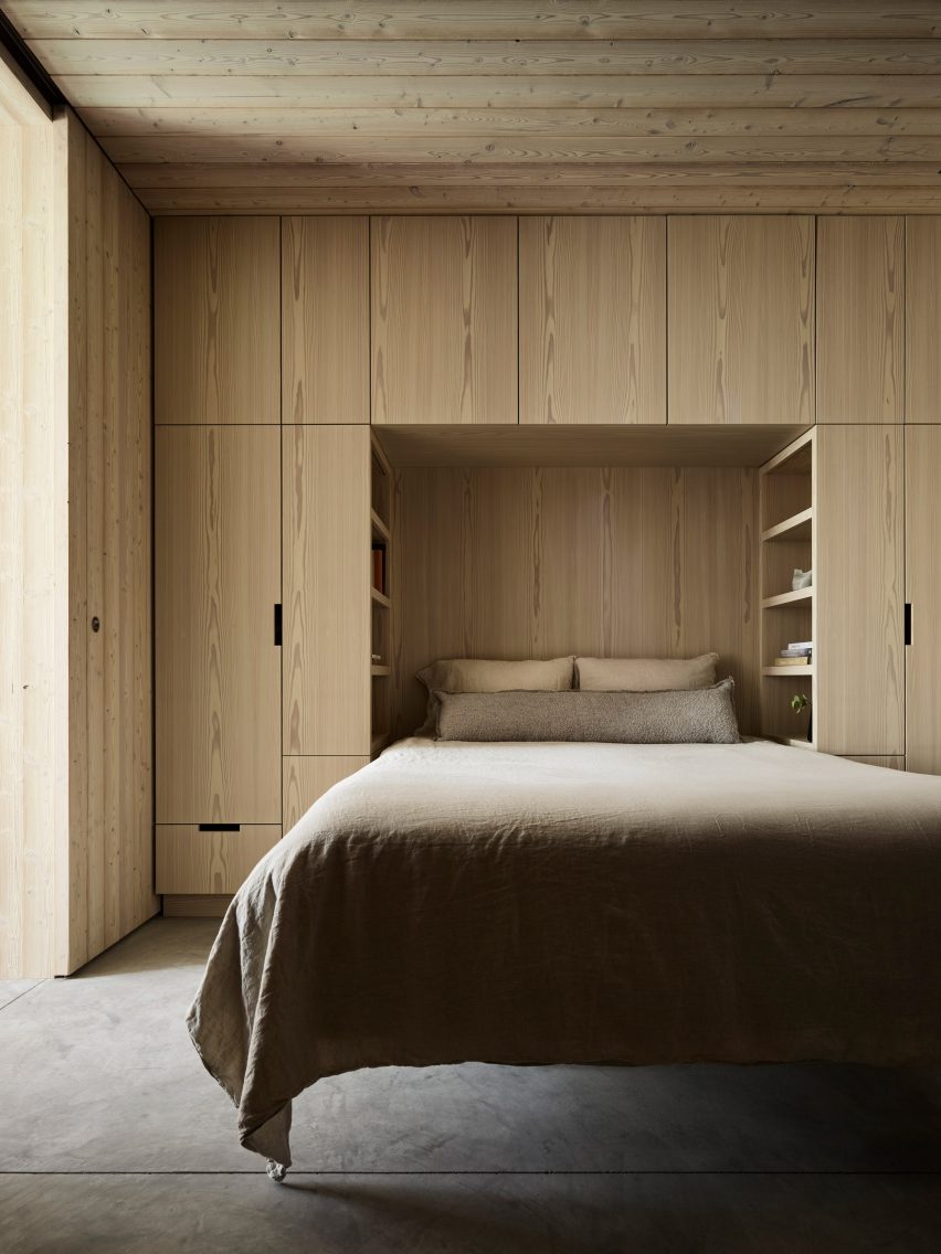CLB Architects Caju House wyoming