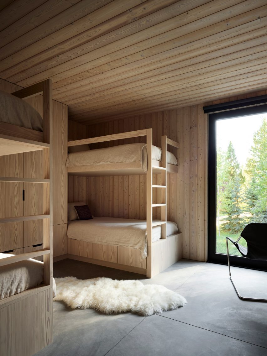 CLB Architects Caju House wyoming