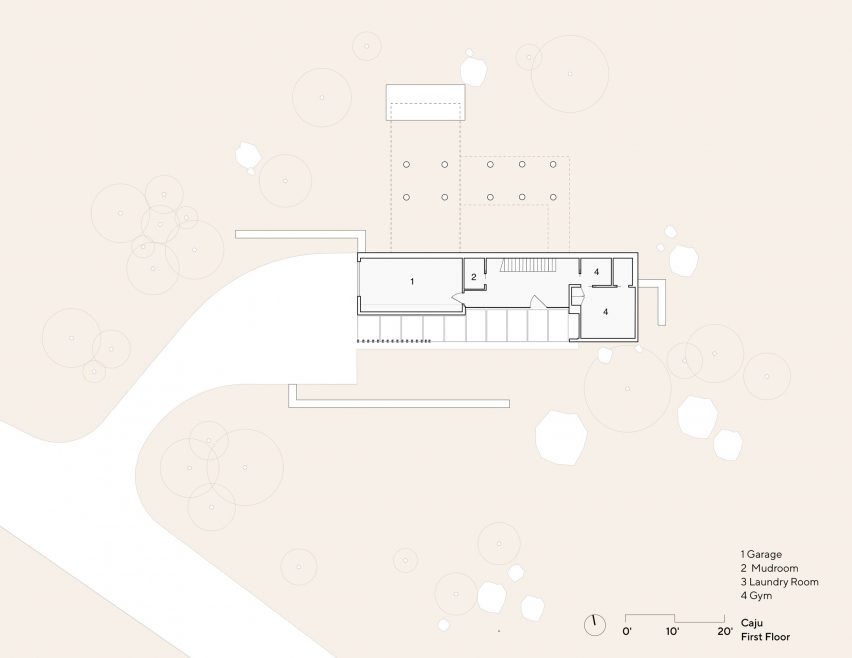 CLB Architects Caju House wyoming