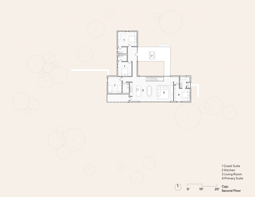 CLB Architects Caju House wyoming