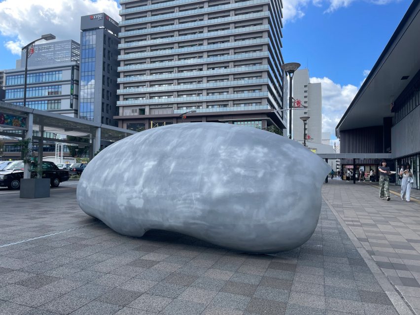 Clouds Descend at Hiroshima Architecture Exhibition 2025