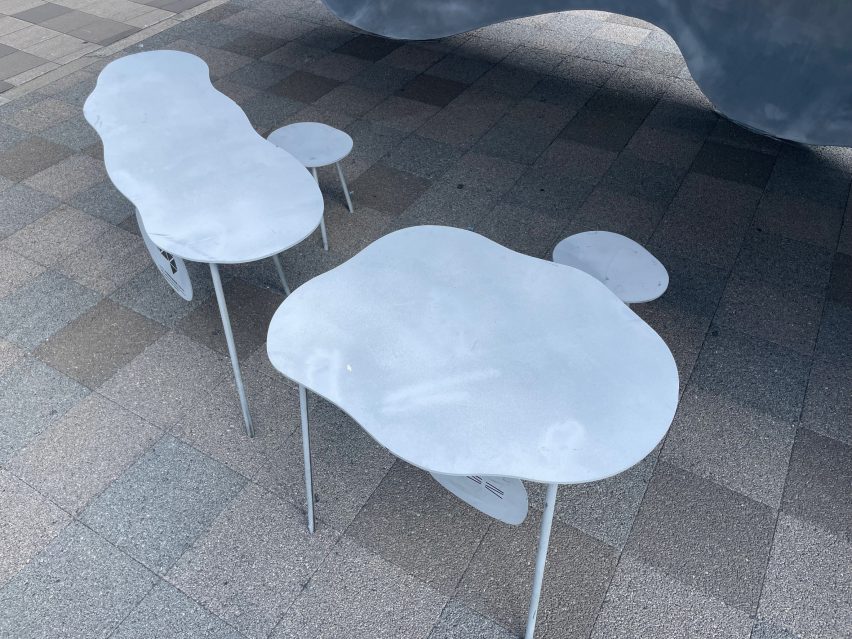 Clouds Descend at Hiroshima Architecture Exhibition 2025