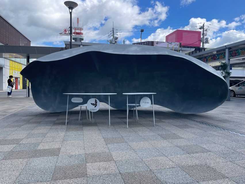 Clouds Descend at Hiroshima Architecture Exhibition 2025