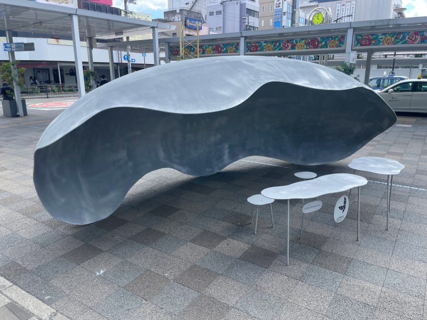 Clouds Descend at Hiroshima Architecture Exhibition 2025