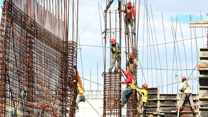 Global construction’s carbon footprint projected to double by 2050