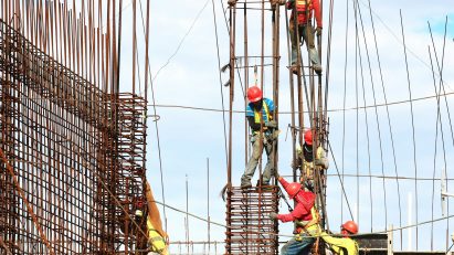 Global construction’s carbon footprint projected to double by 2050