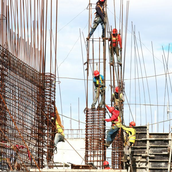 Global construction’s carbon footprint projected to double by 2050