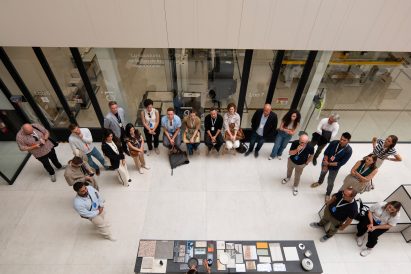 C Next Designers hosted Cosentino