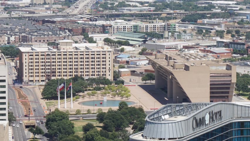 Dallas City Hall