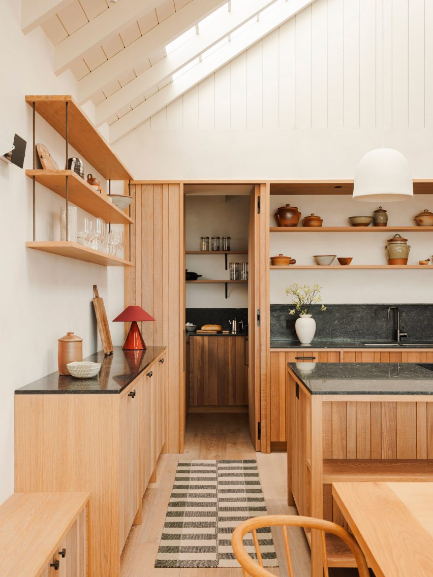 The Cornwall Retreat by De Rosee Sa