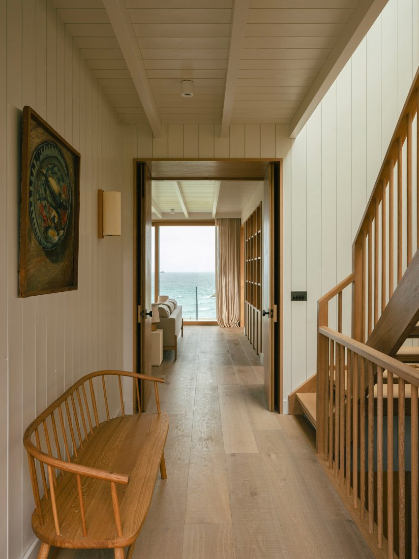 The Cornwall Retreat by De Rosee Sa