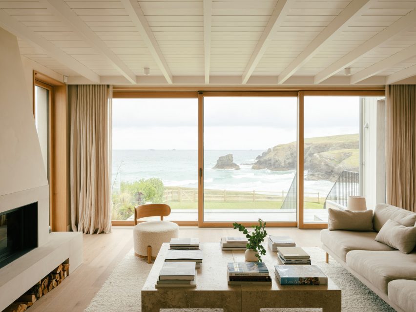 The Cornwall Retreat by De Rosee Sa