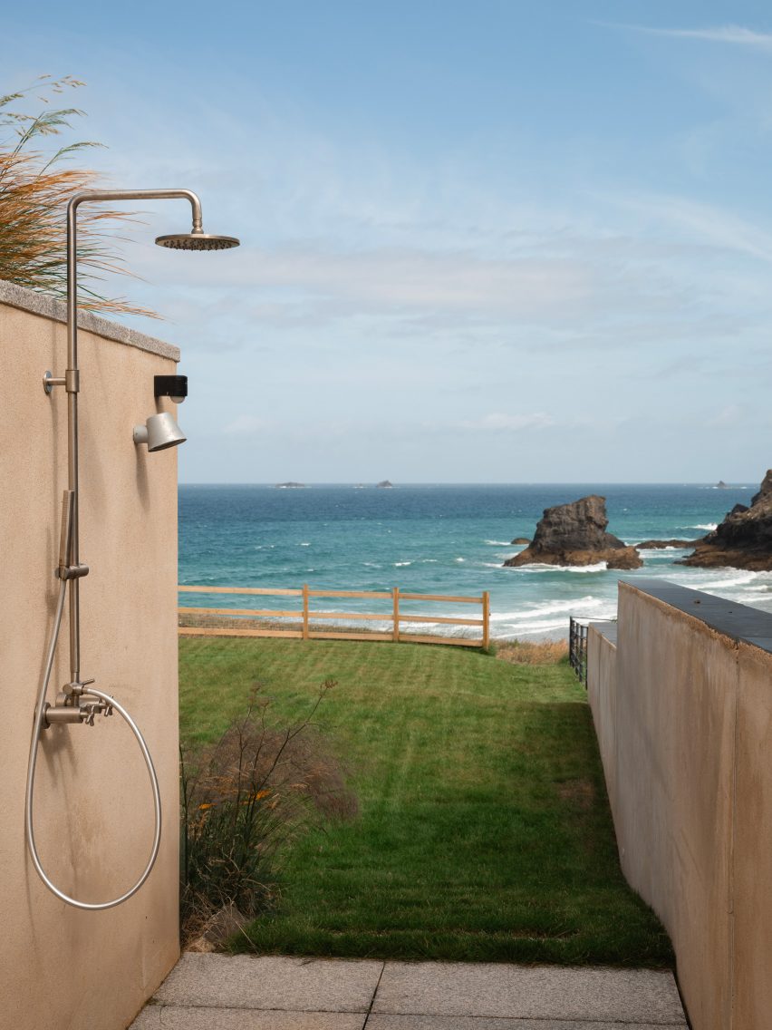 The Cornwall Retreat by De Rosee Sa