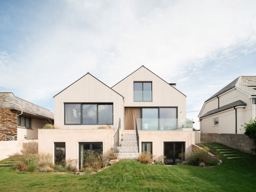 The Cornwall Retreat by De Rosee Sa
