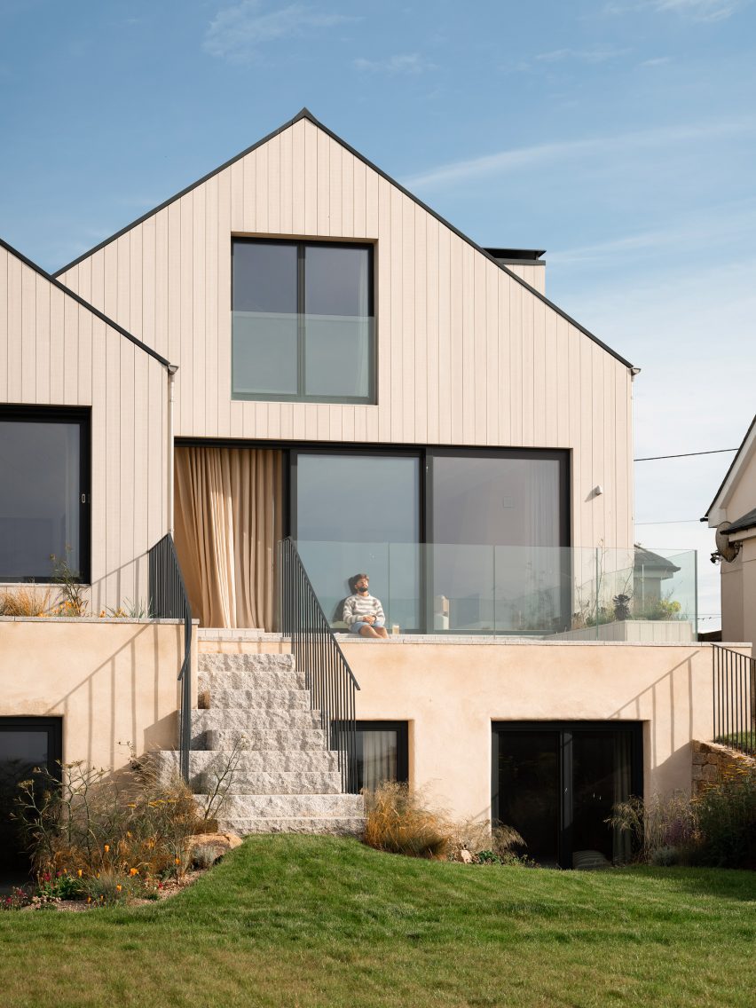 The Cornwall Retreat by De Rosee Sa