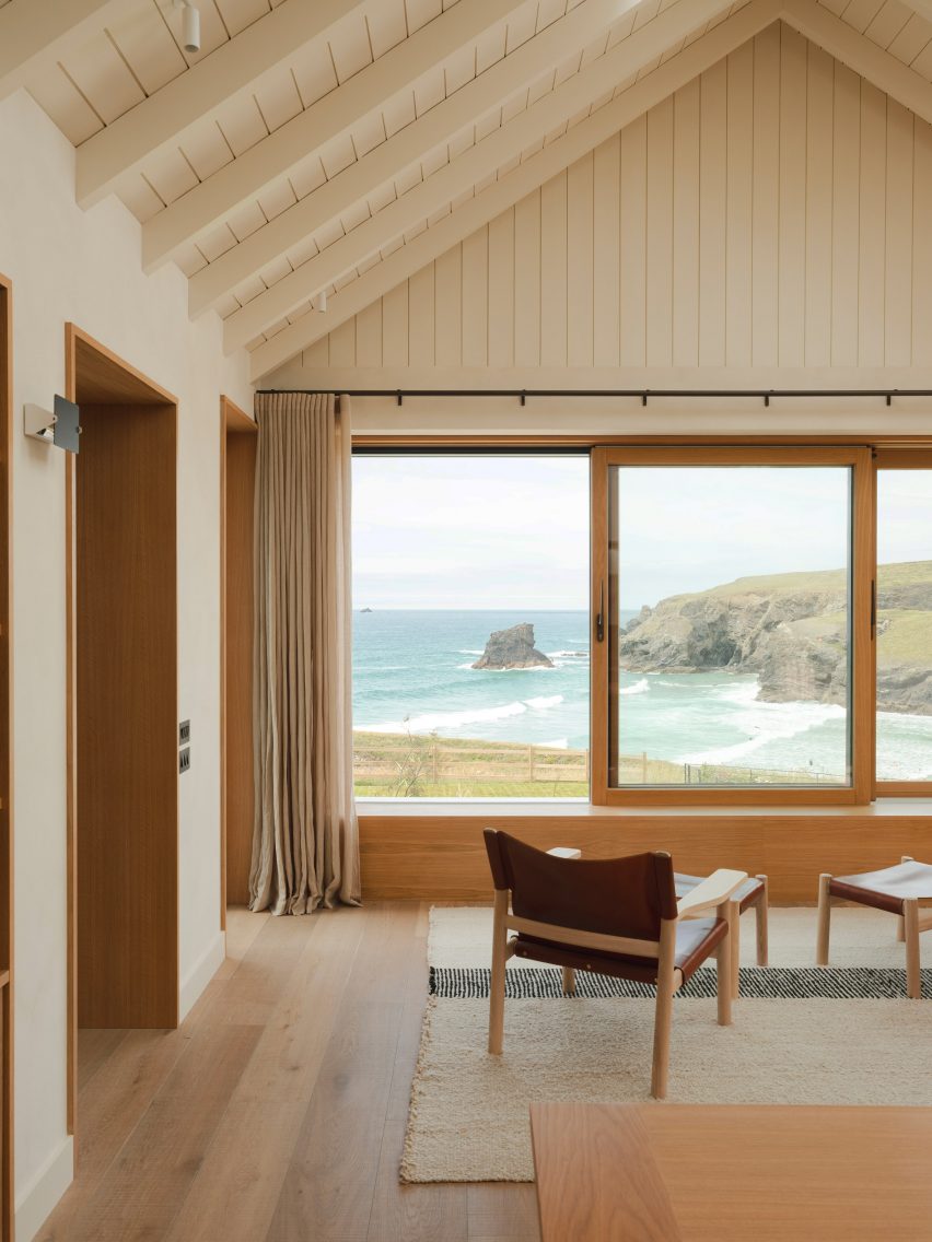 The Cornwall Retreat by De Rosee Sa
