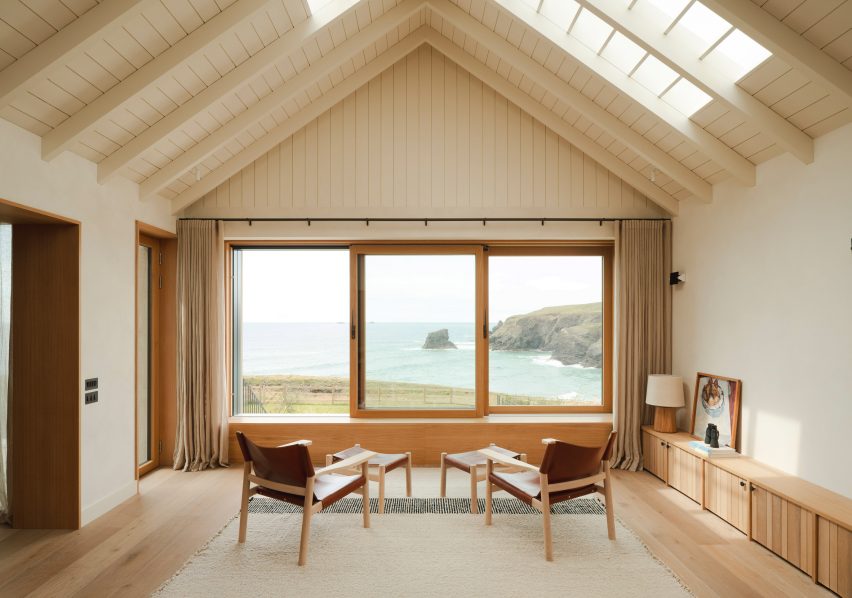 The Cornwall Retreat by De Rosee Sa
