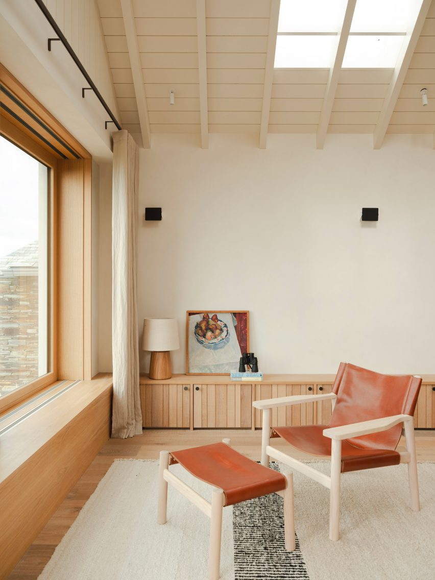 The Cornwall Retreat by De Rosee Sa