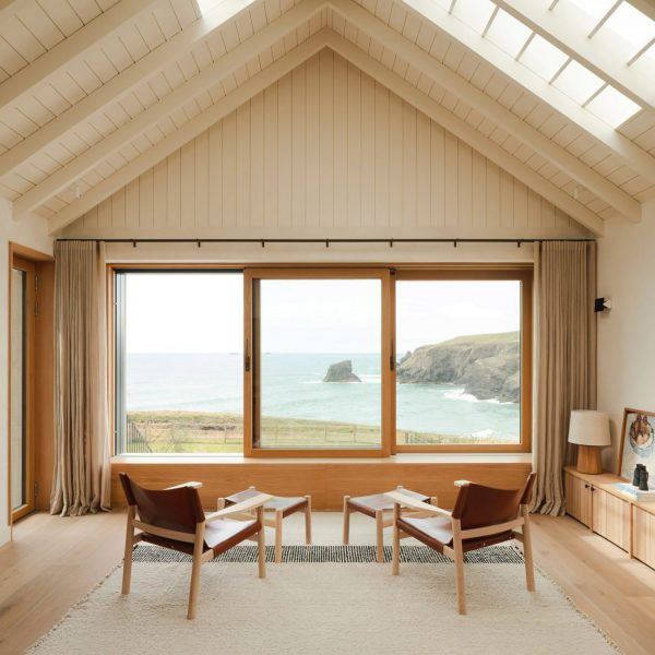 De Rosee Sa embraces “quietness and subtlety” for The Cornwall Retreat