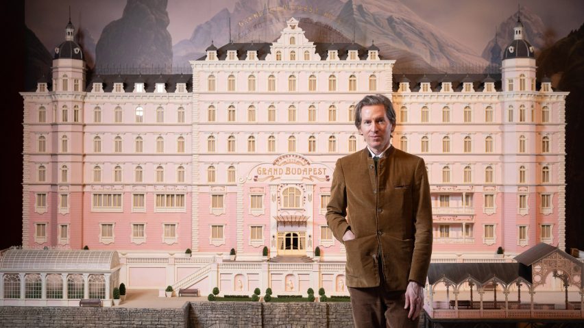Design Museum Wes Anderson