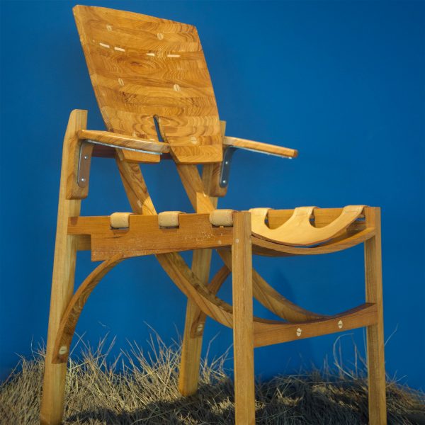 Teriba Chair by Richard Aina
