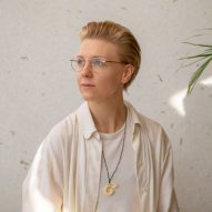 Portrait of Jo Barnard