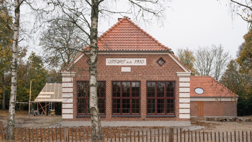 Hedeskov Living Lab by Djernes & Bell